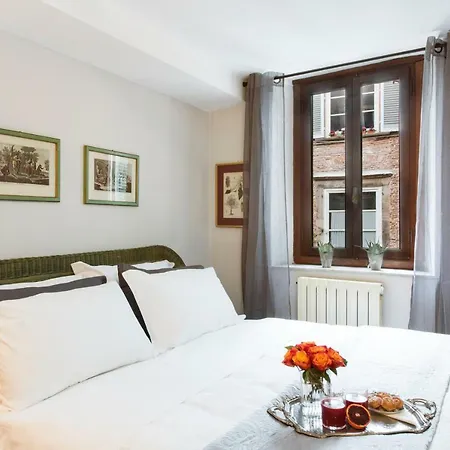 Apartamento San Carlo Lucca