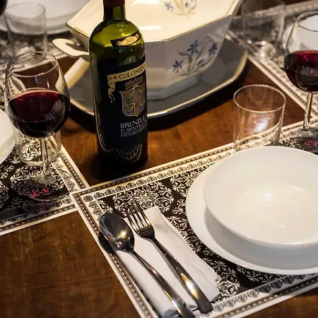 Apartamento San Carlo *