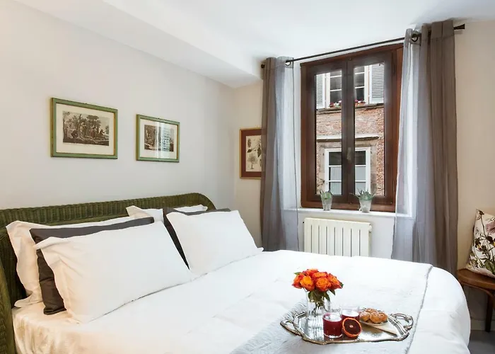 아파트 San Carlo 루카